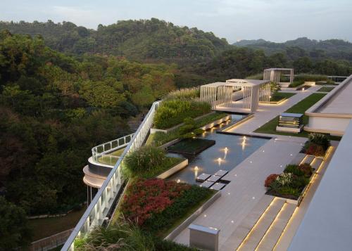 fashion town hotel shenzhen mgallery collection