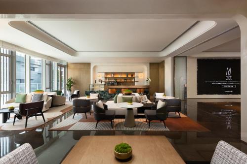 fashion town hotel shenzhen mgallery collection