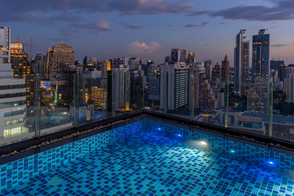 the continent hotel sukhumvit