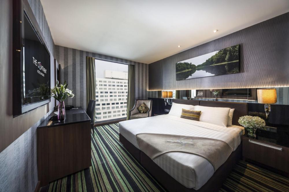 the continent hotel sukhumvit