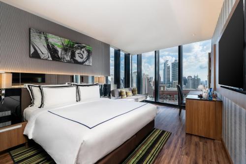 the continent hotel sukhumvit