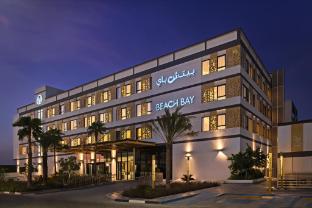 beach bay hotel mirfa