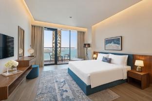 beach bay hotel mirfa