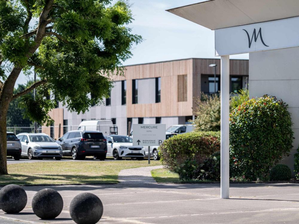 mercure compiegne sud