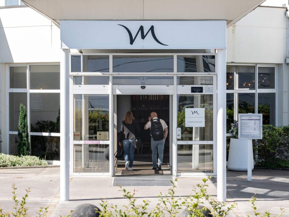 mercure compiegne sud