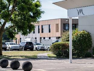 mercure compiegne sud