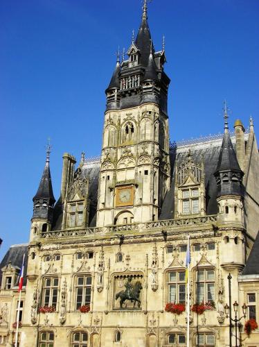 mercure compiegne sud