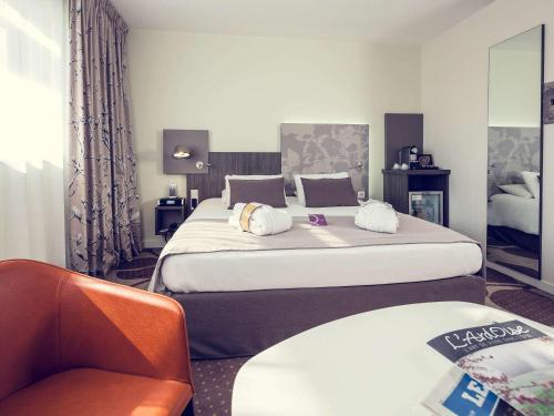 mercure compiegne sud