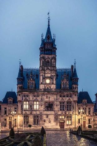 mercure compiegne sud