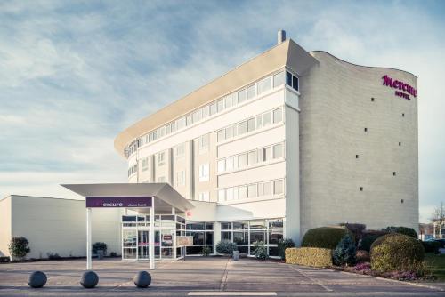 mercure compiegne sud