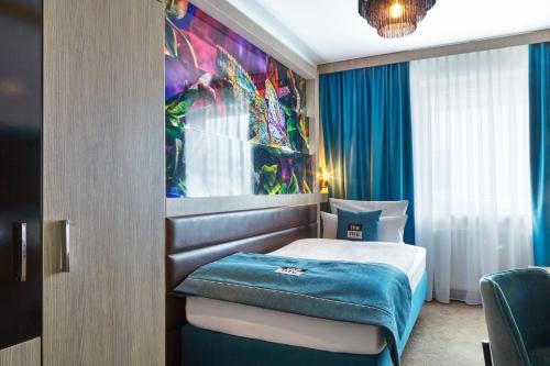 holiday inn the niu fusion hamburg st georg