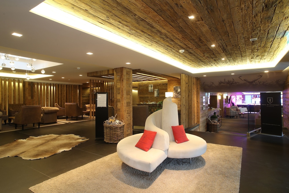 hotel de rougemont and spa