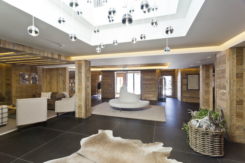 hotel de rougemont and spa