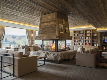 Hotel De Rougemont & Spa,Rougemont>>Gstaad,4 star