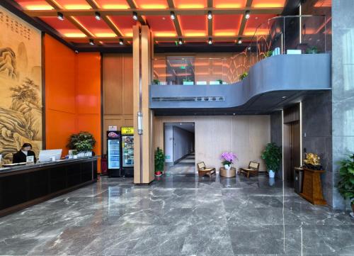 ramada encore by wyndham wuhan station