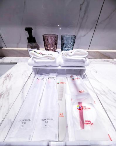 ramada encore by wyndham wuhan station