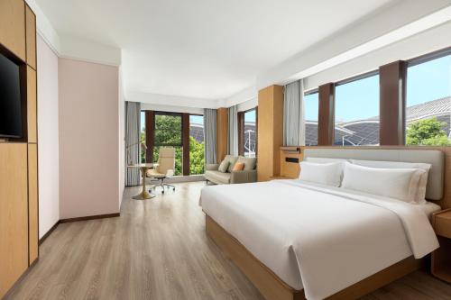 ramada encore by wyndham wuhan station