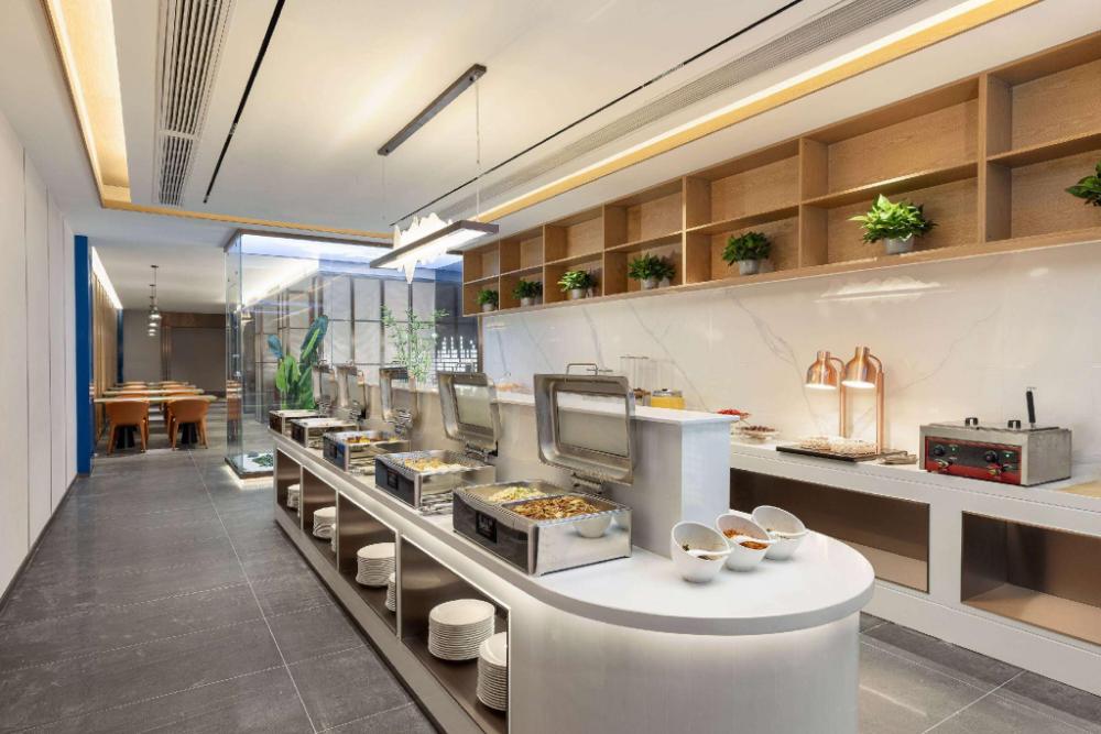 ramada encore by wyndham wuhan station