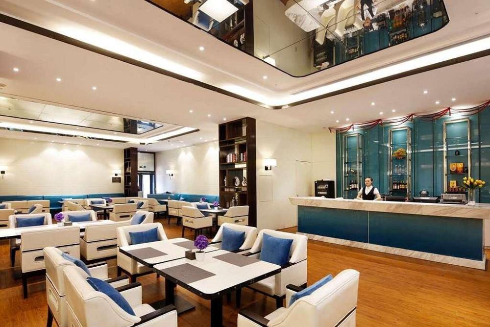 ramada encore by wyndham wuhan station