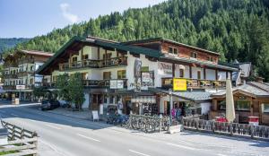 Hotel Mitterhof,Gerlosberg>>Gerlos,3 star