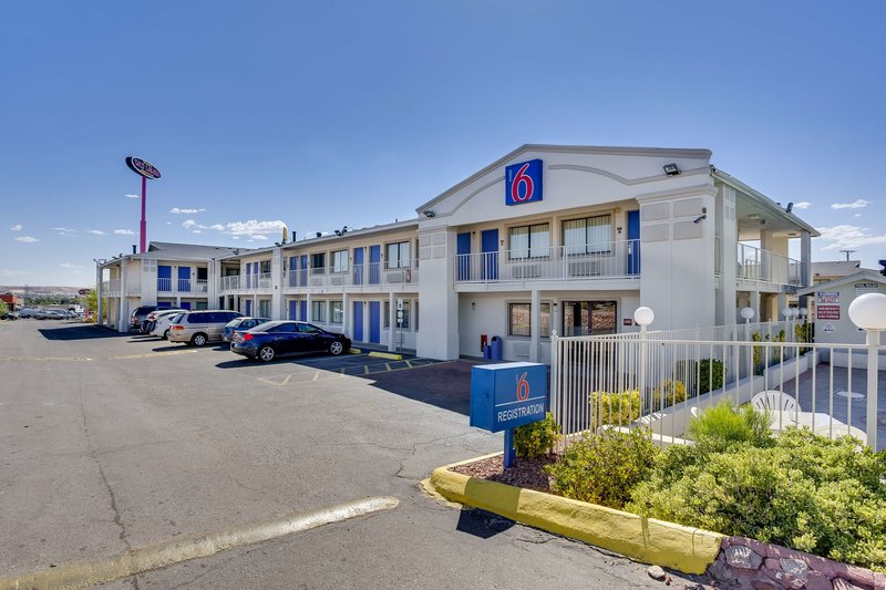 motel 6 el paso tx west