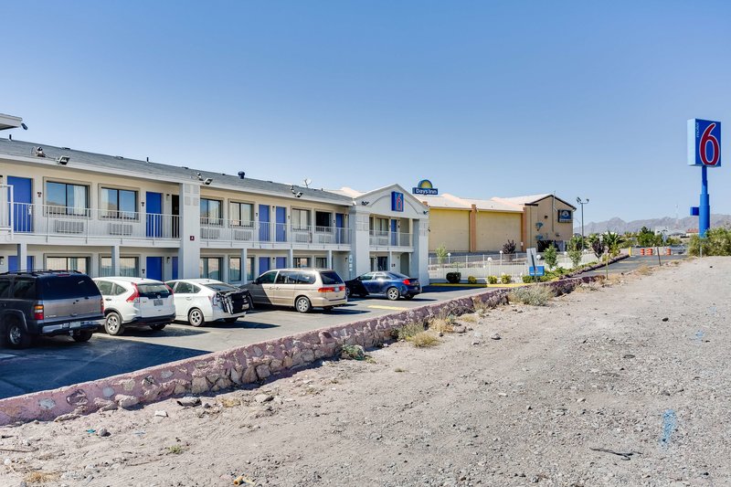 motel 6 el paso tx west