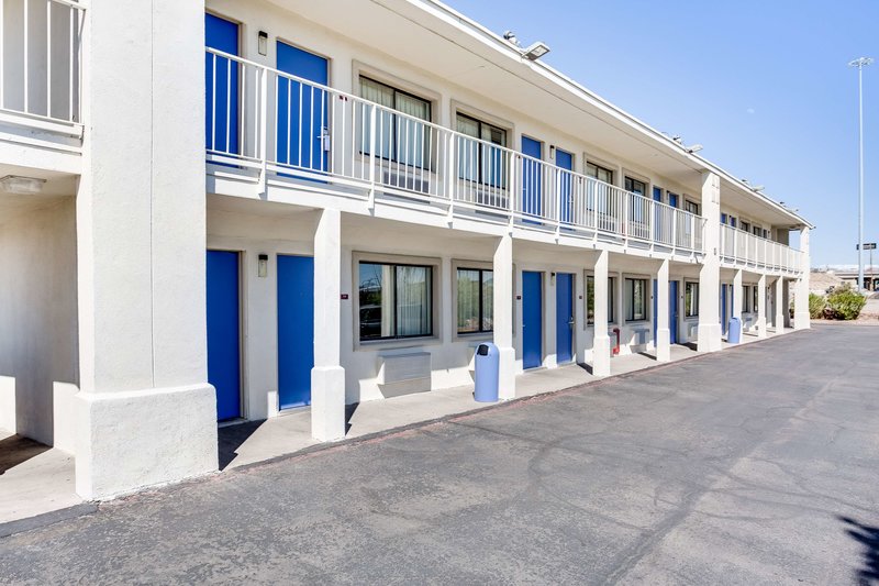 motel 6 el paso tx west
