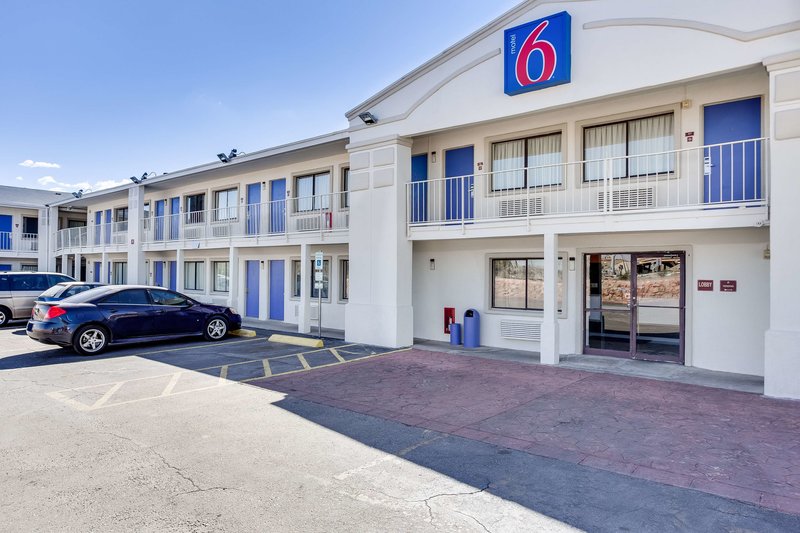 motel 6 el paso tx west