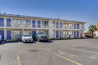 motel 6 el paso tx west