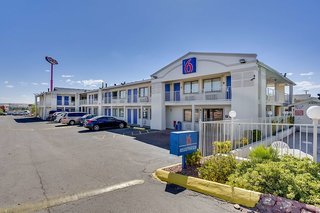 motel 6 el paso tx west
