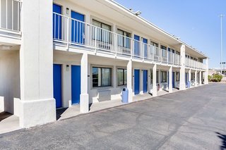motel 6 el paso tx west