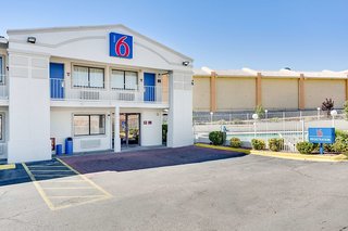 motel 6 el paso tx west