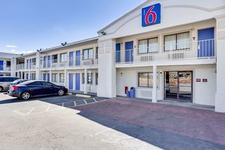 motel 6 el paso tx west