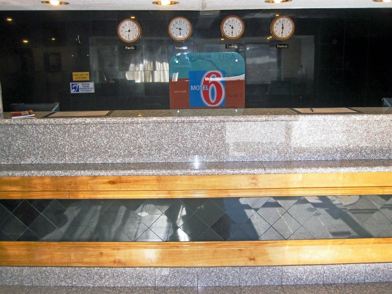 motel 6 el paso tx west