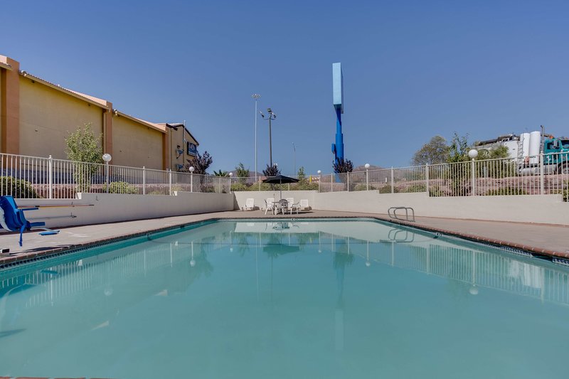motel 6 el paso tx west