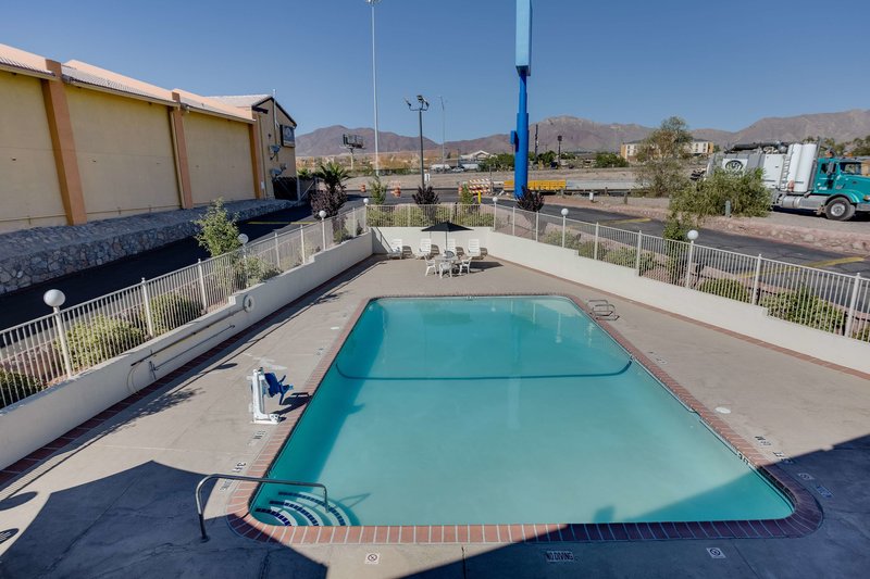 motel 6 el paso tx west