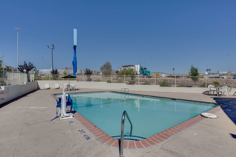 motel 6 el paso tx west
