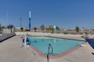 motel 6 el paso tx west