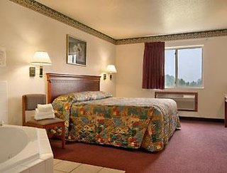 Super 8 By Wyndham Bedford,Bloomington>>Bedford,2 star