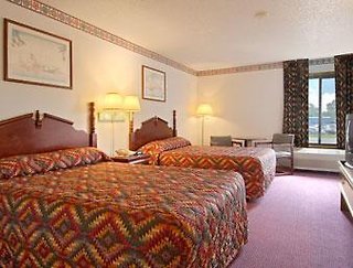 Econo Lodge,Near Lakeland Park,2 star