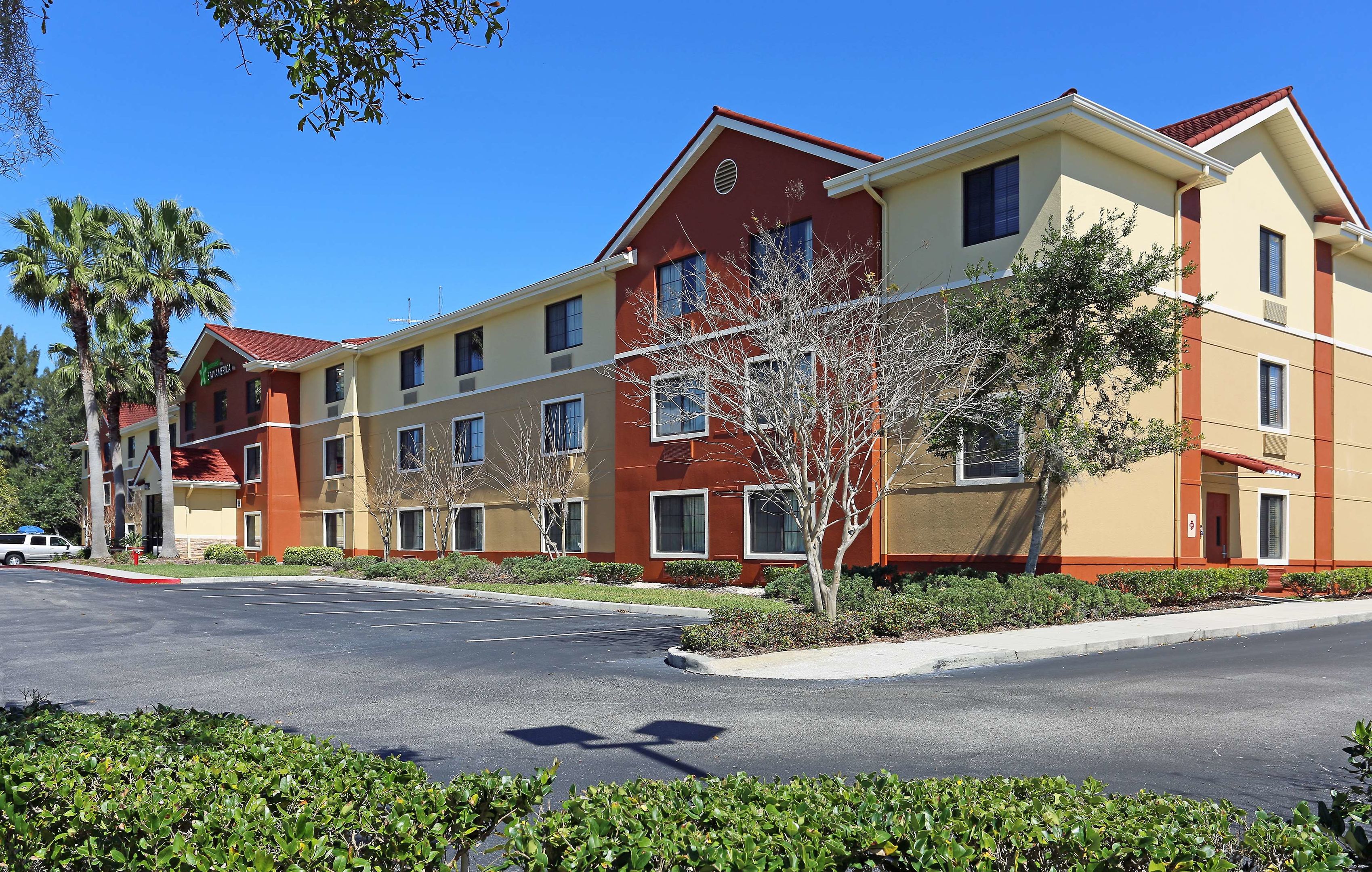 extended stay america suites melbourne airport