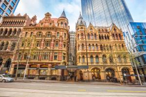 Intercontinental Melbourne The Rialto By Ihg,Victoria>>Melbourne,5 star