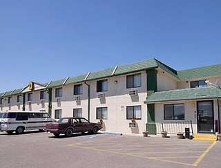 Super 8 By Wyndham Douglas,Wyoming>>Douglas,2 star