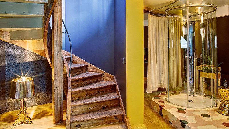 hotel restaurant anker