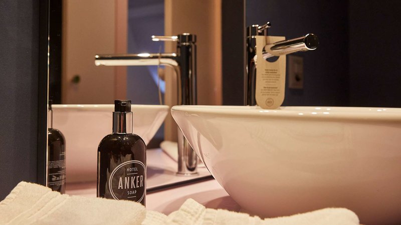 hotel restaurant anker