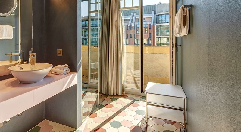 hotel restaurant anker