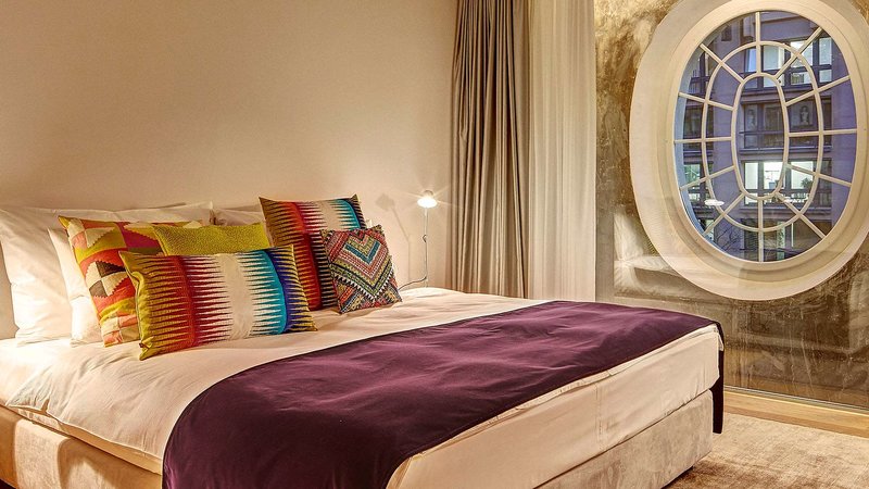 hotel restaurant anker