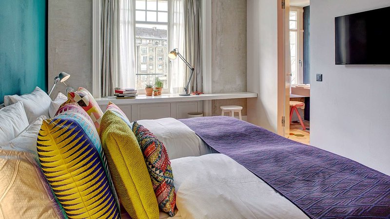 hotel restaurant anker