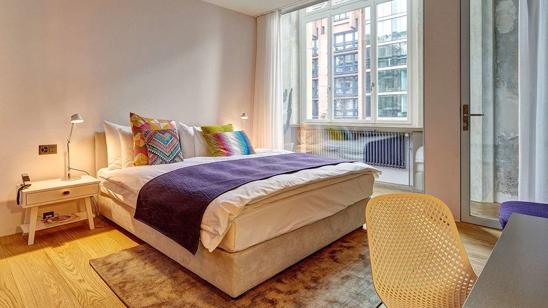 hotel restaurant anker