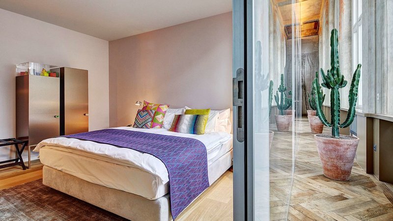 hotel restaurant anker